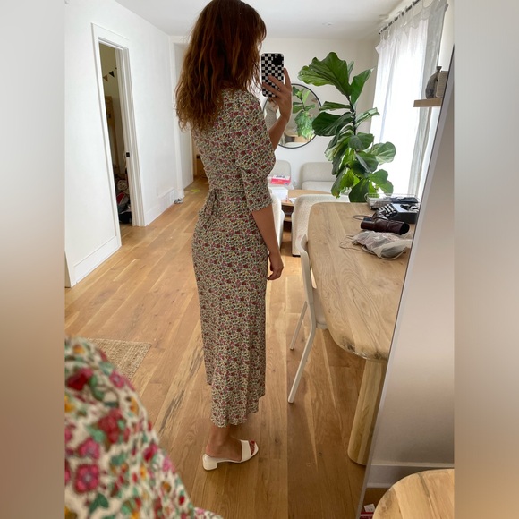 NWT RIXO Naomi dress XS - Picture 12 of 15